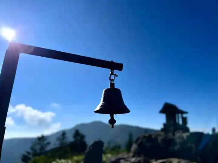 禰固岳神社(長野県)