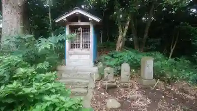 多聞院の末社・摂社