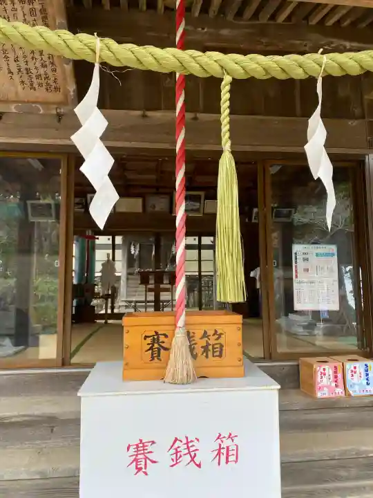 椿ノ海 水神社(千葉県)