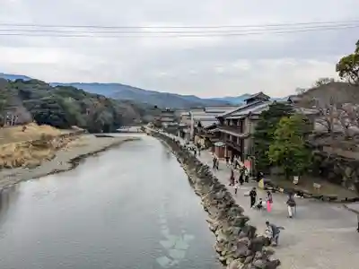 伊勢神宮内宮（皇大神宮）(三重県)