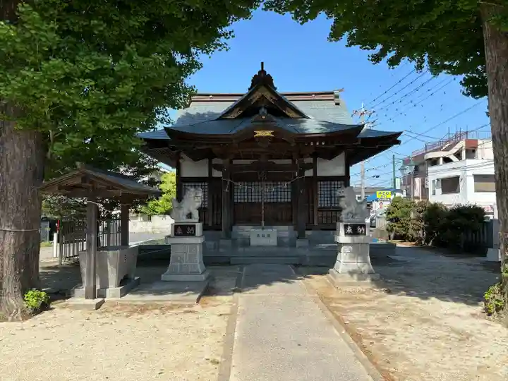 香取神社(埼玉県)