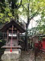 秩父神社の末社