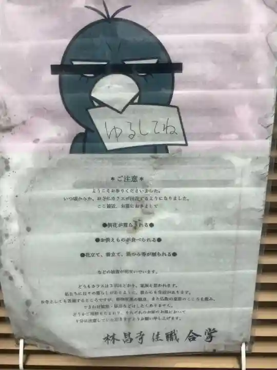 薬師山 林昌寺のその他建物