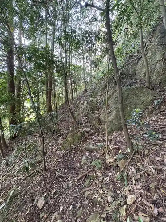 鳴滝奥の院(徳島県)