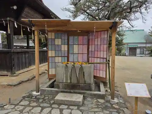 飯野八幡宮(福島県)
