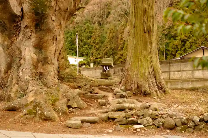 諏訪大社上社前宮(長野県)