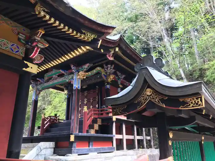 三峯神社(埼玉県)