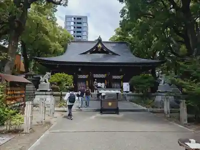 若宮八幡社(愛知県)