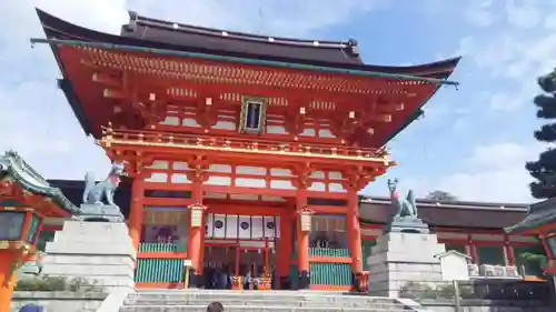 伏見稲荷大社のその他建物