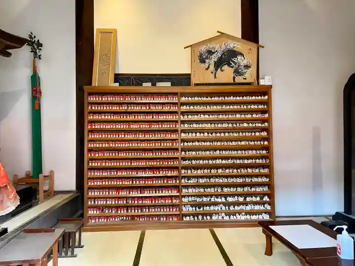 侍者社(住吉大社 末社)の授与品その他