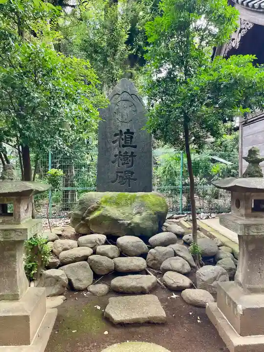 浅間神社(東京都)