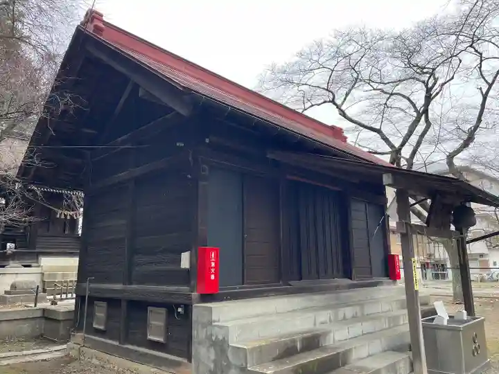白山神社(宮城県)