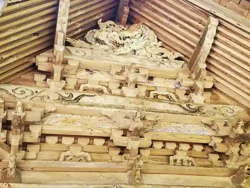 賀茂神社の芸術