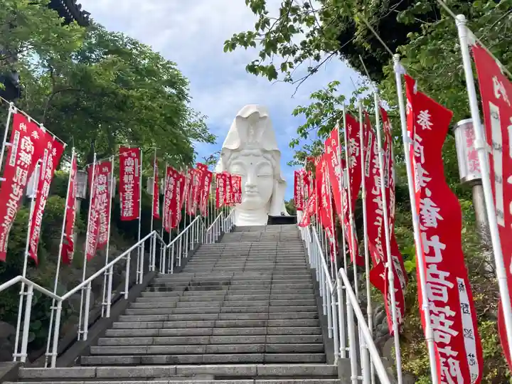 大船観音寺(神奈川県)