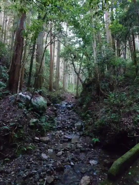 天の岩戸神社(三重県)