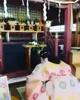 阿保神社(大阪府)