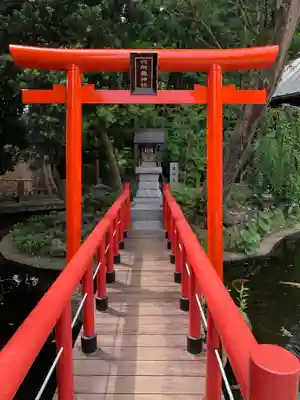 相模国総社六所神社(神奈川県)