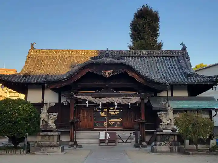 井手神社(愛媛県)