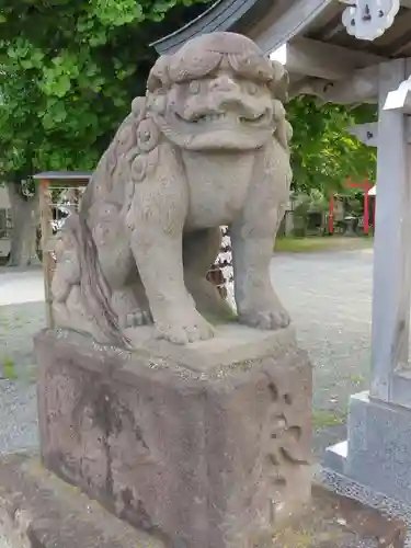鴨居八幡神社(神奈川県)