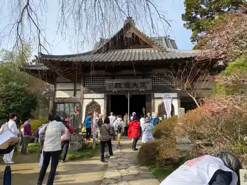 菊水寺の本殿