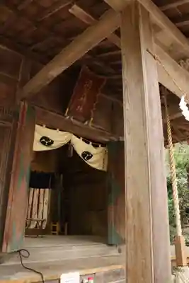 涌釜神社(栃木県)