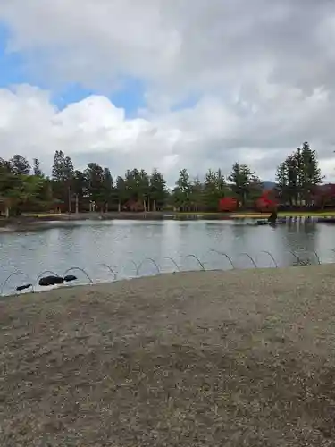 毛越寺の御朱印