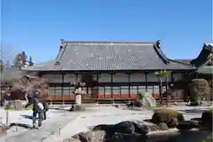 円福寺の本殿