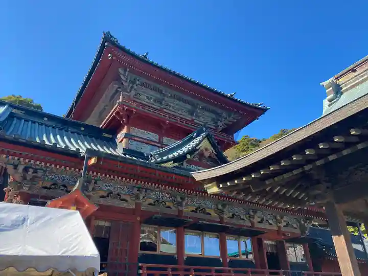 静岡浅間神社のその他建物