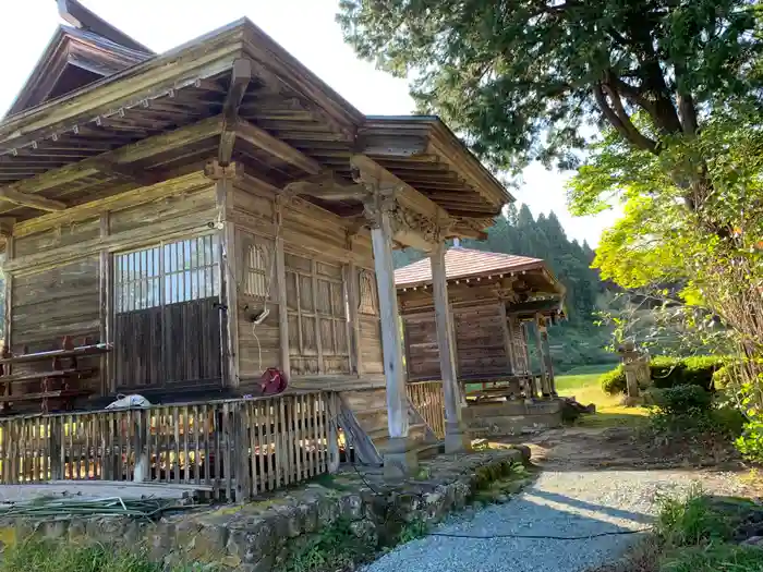 西光寺の建物その他