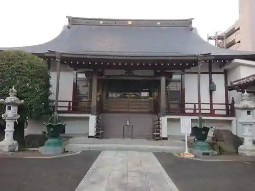 妙音院の本殿・本堂