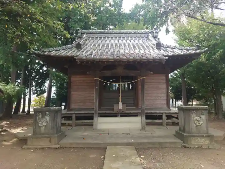氷川神社(埼玉県)