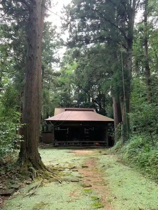 稲荷神社(千葉県)