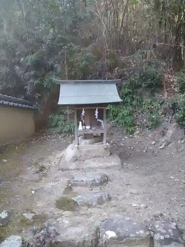 法輪寺の末社・摂社