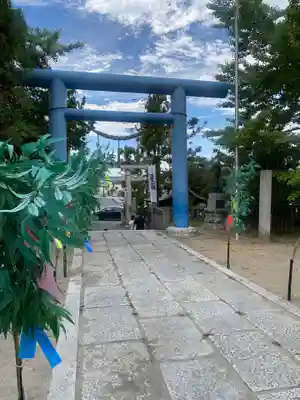 小名浜諏訪神社 ~海の鎮守様~(福島県)