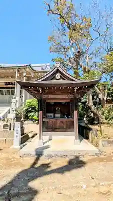 醫王山神宮寺のその他建物