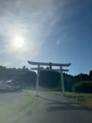 櫻田山神社(宮城県)