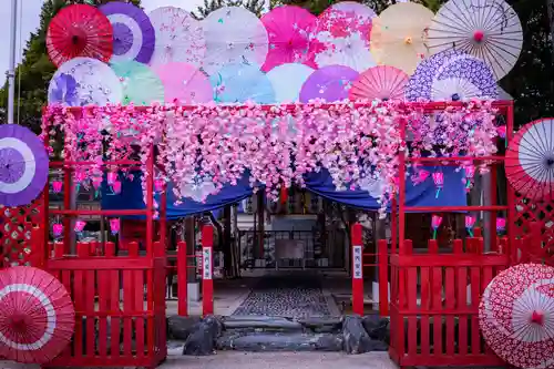 別小江神社のその他建物