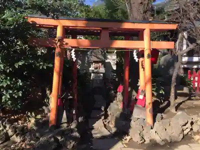 東京羽田 穴守稲荷神社の末社・摂社