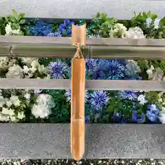 豊景神社の手水