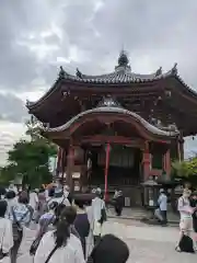 興福寺 南円堂(奈良県)