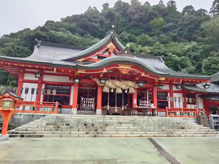 太皷谷稲成神社(島根県)