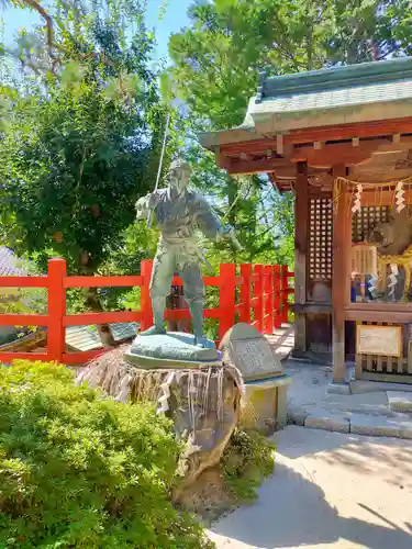 八大神社(京都府)