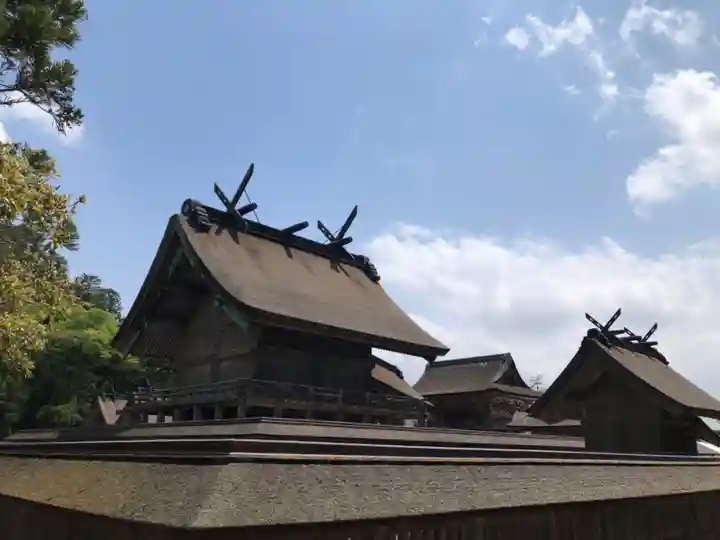出雲大社(島根県)