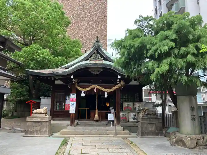 走水神社(兵庫県)