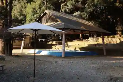 間々田八幡宮(栃木県)