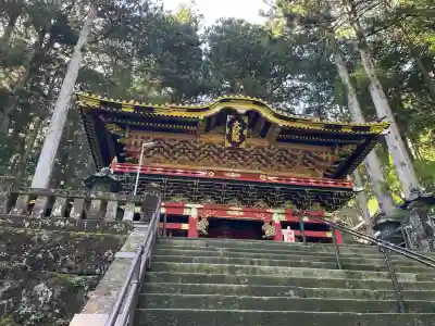 日光山輪王寺 大猷院(栃木県)