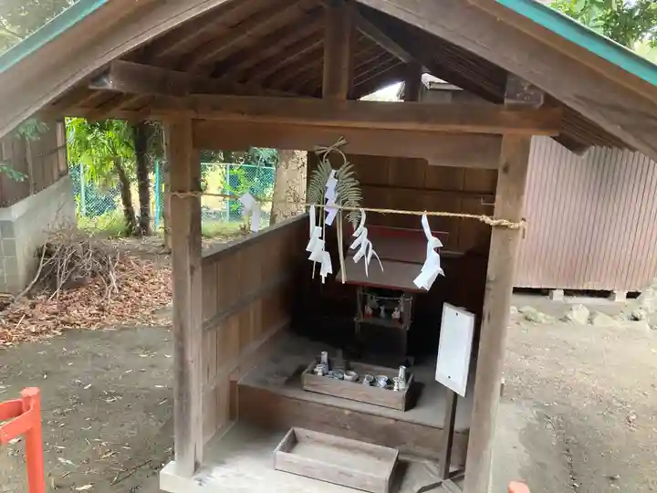 天満宮(神奈川県)