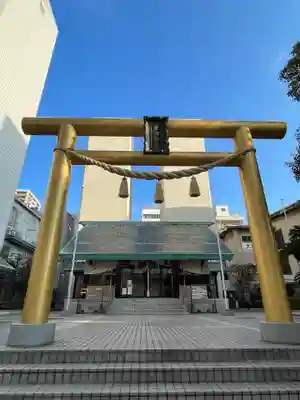 城岡神社(静岡県)