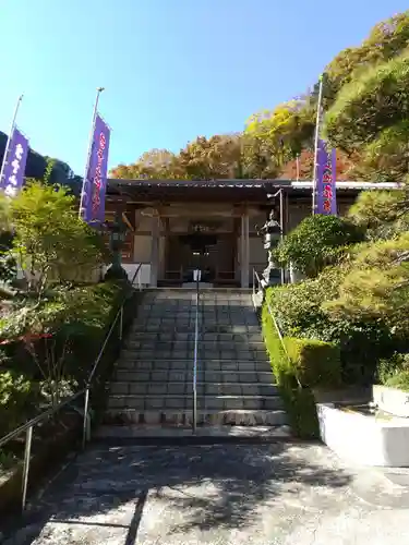 地蔵寺の本殿・本堂