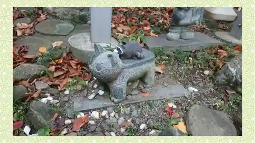 居木神社(東京都)
